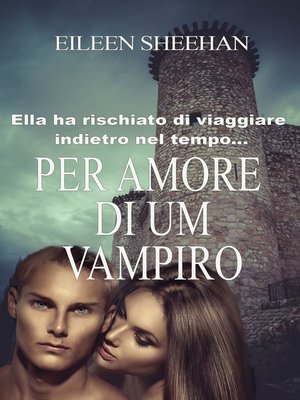 cover image of Por Amor de um Vampiro